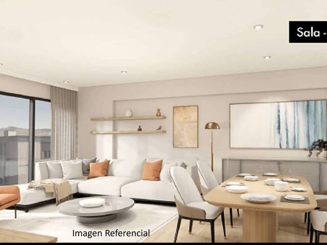 #L002-25 - Duplex para Venta en Lima - LIM