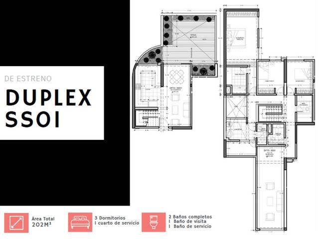 #L003-2025 - Duplex para Venta en Lima - LIM