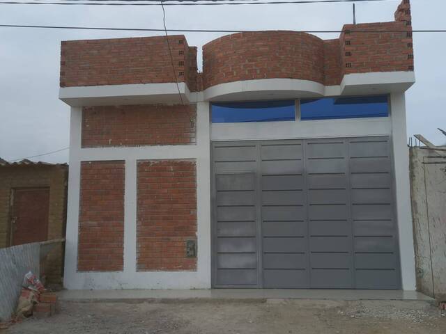 #L006-2025 - Punto Comercial para Venta en Lambayeque - LAM