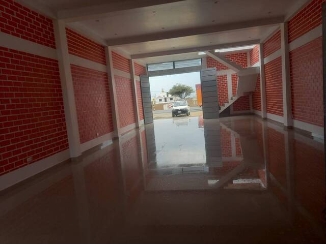 #L006-2025 - Punto Comercial para Venta en Lambayeque - LAM