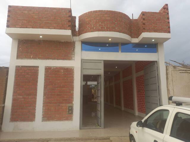 #L006-2025 - Punto Comercial para Venta en Lambayeque - LAM