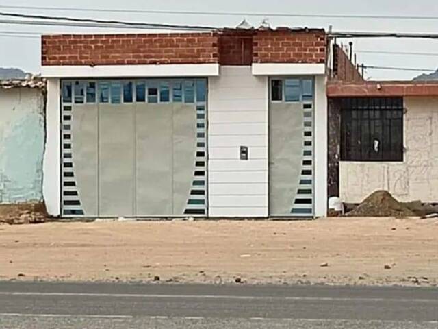 #L007-2025 - Punto Comercial para Venta en Lambayeque - LAM
