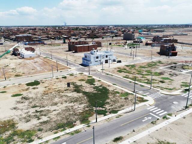 #CIX 008-20 - Terreno para Venta en Lambayeque - LAM