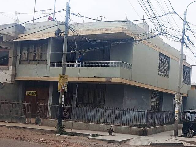 #10 - Casa para Venta en Lambayeque - LAM