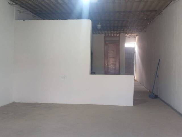 #11 - Tienda  Almacén para Venta en Lambayeque - LAM