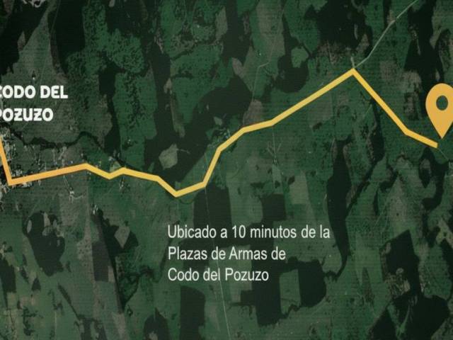 Terreno en condominio para Venta en Puerto Inca - 4