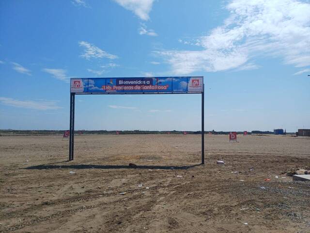 #17 - Terreno para construcción para Venta en Lambayeque - LAM